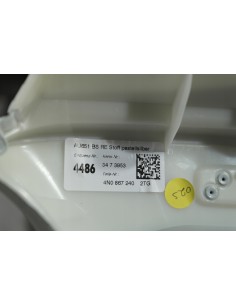 AUDI A8 4N D5 TAPICERKA SŁUPKA PRAWA 4N0867240 2