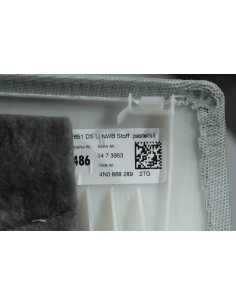 AUDI A8 4N D5 TAPICERKA SŁUPKA LEWA 4N0868289 2