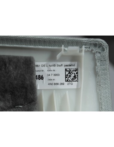 AUDI A8 4N D5 TAPICERKA SŁUPKA LEWA 4N0868289