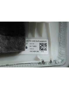 AUDI A8 4N D5 TAPICERKA SŁUPKA PRAWA 4N0868290 2