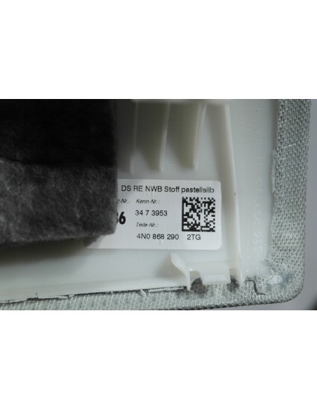 AUDI A8 4N D5 TAPICERKA SŁUPKA PRAWA 4N0868290