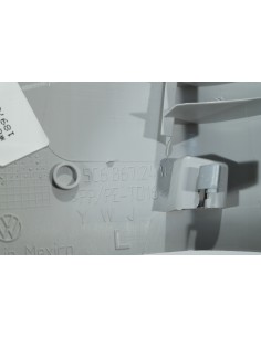 VW JETTA 5C6 OSŁONA TAPICERKA SŁUPKA LEWA 2