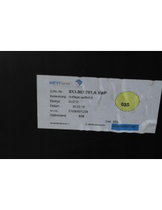 AUDI A1 3-DRZWI TAPICERKA BAGAŻNIKA LEWA 2