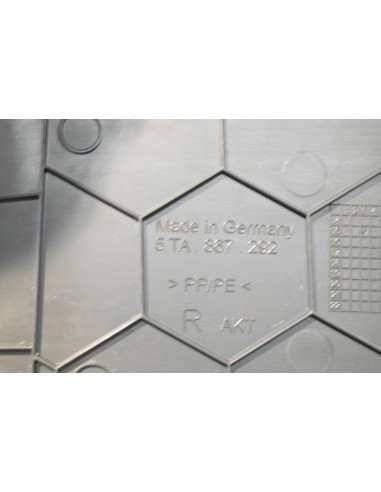 VW TOURAN 5T TAPICERKA SŁUPKA PRAWA 5TA867292