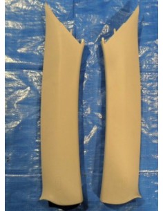 VW TIGUAN TAPICERKA SŁUPKA LEWA