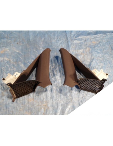 AUDI A4 B9 8W TAPICERKA SŁUPKA C LEWA 8W5867287