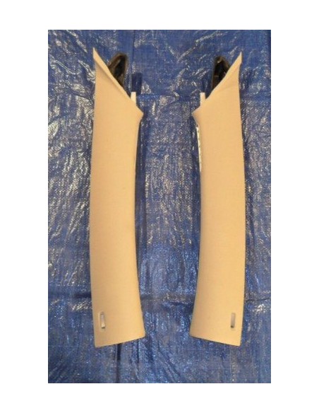 VW PASSAT B7 TAPICERKA OSŁONA SŁUPKA LEWA