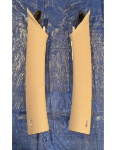 VW PASSAT B7 TAPICERKA OSŁONA SŁUPKA PRAWA