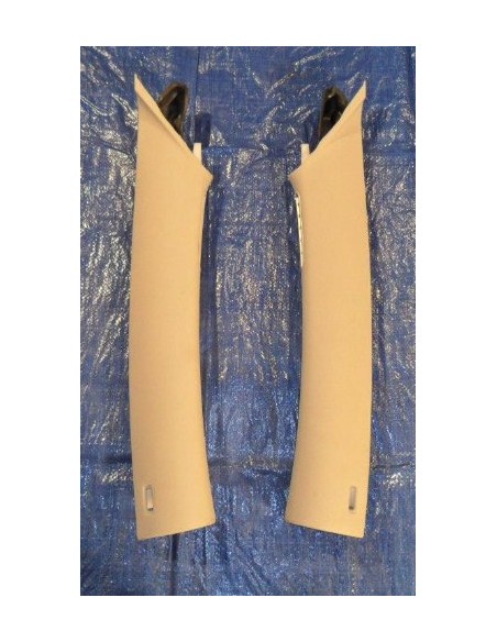 VW PASSAT B7 TAPICERKA OSŁONA SŁUPKA PRAWA