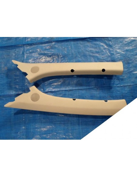 VW AMAROK TAPICERKA SŁUPKA A PRAWA 2H1867234D