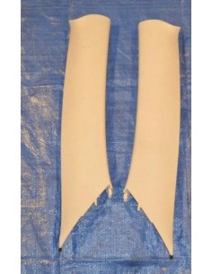 VW TIGUAN 2011-2012 R TAPICERKA SŁUPKA PRAWA