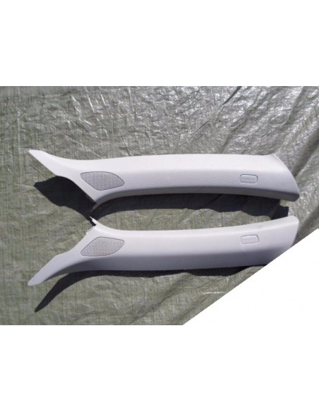 AUDI A1 TAPICERKA SŁUPKA A LEWA 8X0867233