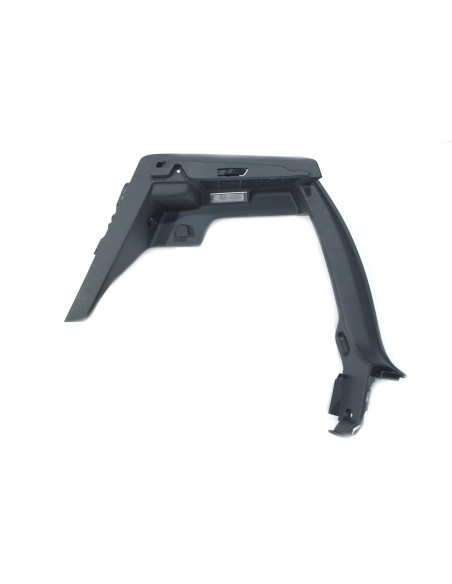 VW SPORTSVAN TAPICERKA BAGAŻNIKA PRAWA 510867762