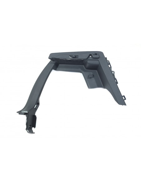 VW SPORTSVAN TAPICERKA BAGAŻNIKA LEWA 510867761