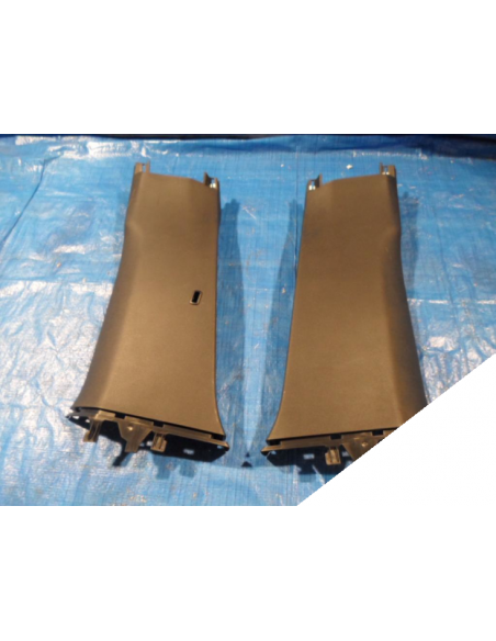 VW CC FL 2012-15 R TAPICERKA SŁUPKA 3C8867292