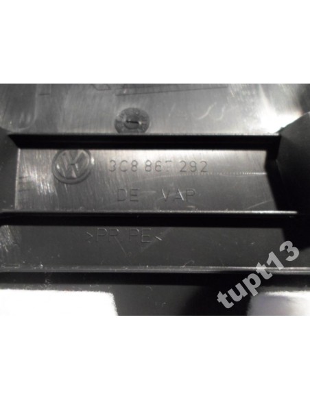 VW CC FL 2012-15 R TAPICERKA SŁUPKA 3C8867292