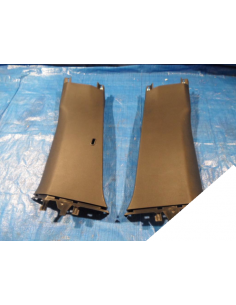 VW CC FL 2012-15 R TAPICERKA SŁUPKA 3C8867291