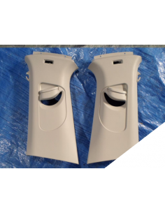 VW JETTA FL 2014-15R TAPICERKA SŁUPKA B LEWA