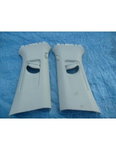 VW POLO 2009-2010 R TAPICERKA NA SŁUPEK LEWY