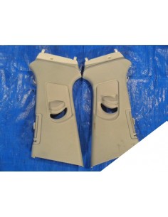 AUDI A6 4G0 TAPICERKA SŁUPKA PRAWA 4G0867244