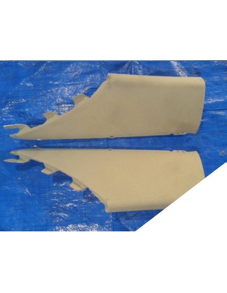 AUDI A6 4G0 TAPICERKA SŁUPKA LEWA 4G5867245