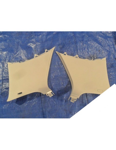 VW GOLF VI PLUS TAPICERKA SŁUPKA PRAWA ORYGINAŁ