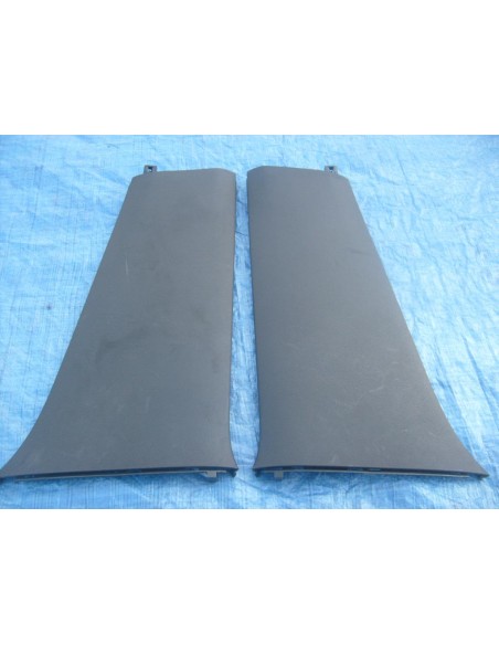 VW POLO 2009-2010 R TAPICERKA NA SŁUPEK LEWY