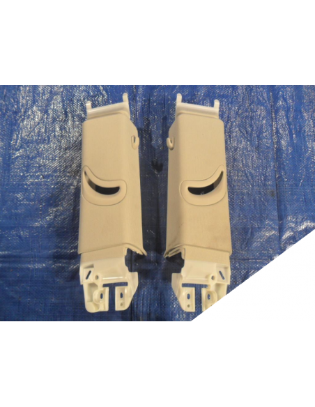 AUDI A5 TAPICERKA SŁUPKA LEWA ORYGINAŁ