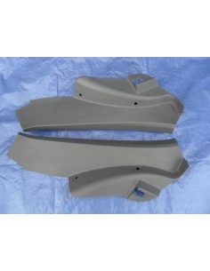 SEAT IBIZA 2008-2011R TAPICERKA OSŁONA PRAWA