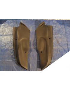 VW TIGUAN 11-13R R-LINE TAPICERKA SŁUPKA LEWA