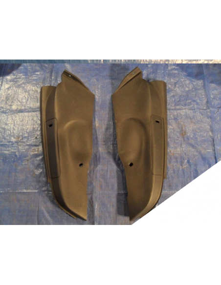 VW TIGUAN 11-13R R-LINE TAPICERKA SŁUPKA LEWA