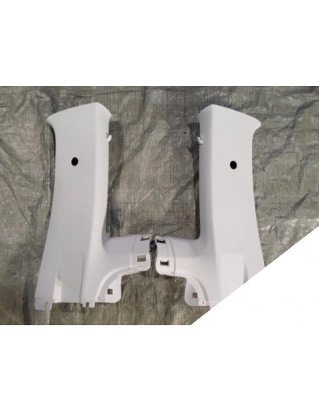 VW UP CITIGO SEAT MII TAPICERKA SŁUPKA LEWA 3 D