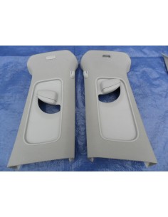 VW PASSAT B6 TAPICERKA SŁUPKA LEWA