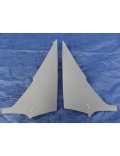 VW PASSAT B6 TAPICERKA SŁUPKA LEWA SEDAN