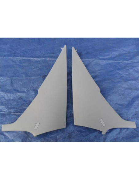 VW PASSAT B6 TAPICERKA SŁUPKA LEWA SEDAN