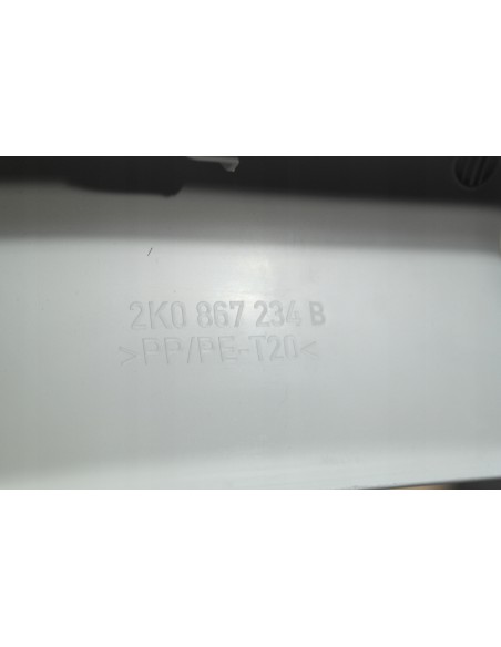 VW CADDY LIFT IV TAPICERKA SŁUPKA PRAWA 2K0867234B