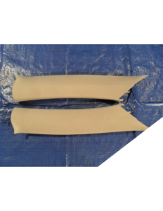 VW TIGUAN 2008-2011R TAPICERKA NA SŁUPEK LEWA