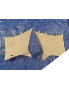 VW GOLF VI PLUS TAPICERKA SŁUPKA LEWA ORGINAŁ