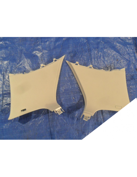 VW GOLF VI PLUS TAPICERKA SŁUPKA LEWA ORGINAŁ