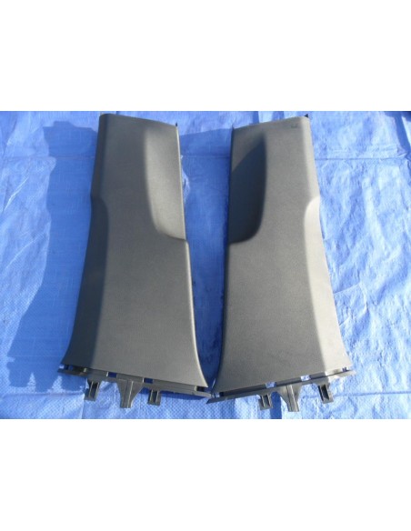 VW PASSAT B6 OSŁONA TAPICERKA SŁUPKA LEWA