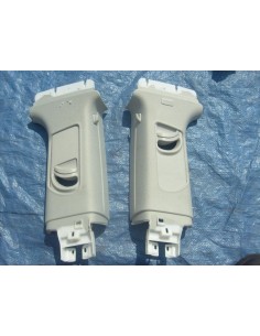 AUDI A3 8P 2008-11 R TAPICERKA SŁUPKA PASA PRAWA