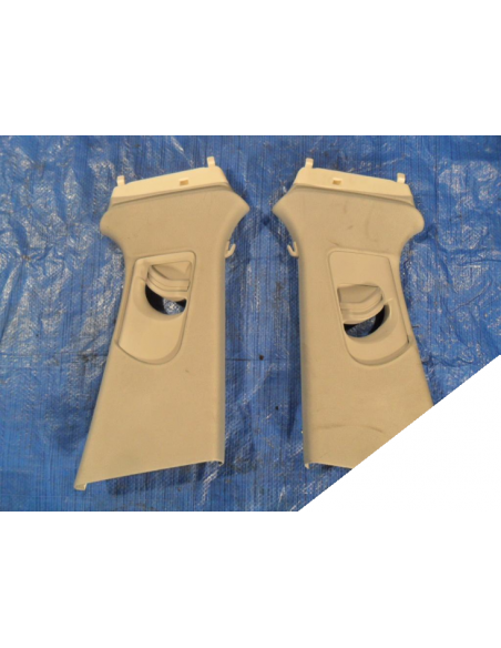 AUDI ALLROAD 4G0 TAPICERKA SŁUPKA PRAWA