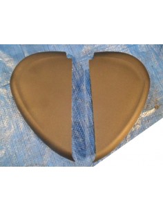 AUDI A6 4G0 TAPICERKA ZAŚLEPKA DESKI 4G0857086