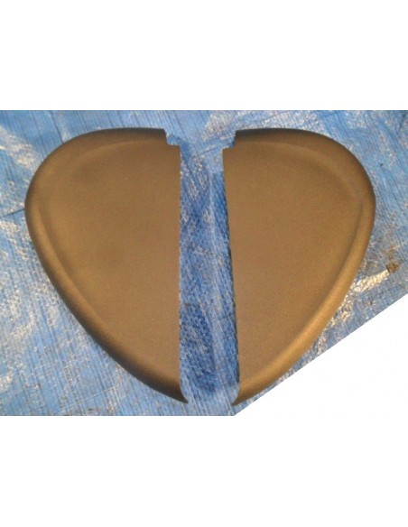 AUDI A6 4G0 TAPICERKA ZAŚLEPKA DESKI 4G0857085