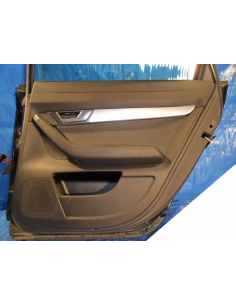 AUDI A6 4F0 04-08 TAPICERKA DRZWI PRAWY TYŁ
