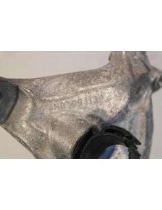 AUDI A8 4N D5 W12 6.0 TFSI PODPORA ŁAPA SKRZYNI 2