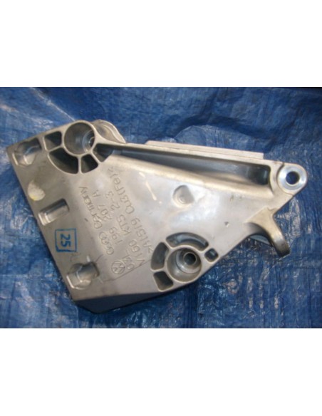 SEAT IBIZA 2009 R ŁAPA SILNKA 1.6 TDI