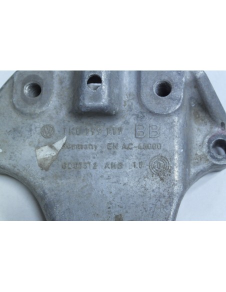 VW PASSAT B6 2.0 TSI ŁAPA SILNIKA 1K0199117BB