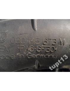 VW AUDI SKODA 1.4 TSI RURA POWIETRZA 03C145673M 2
