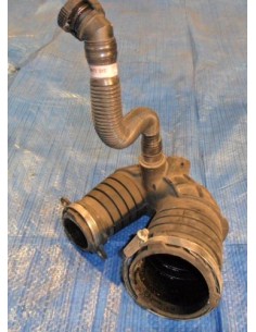 AUDI A6 4F0 04-08 RURA POWIETRZA 4F0129615 E